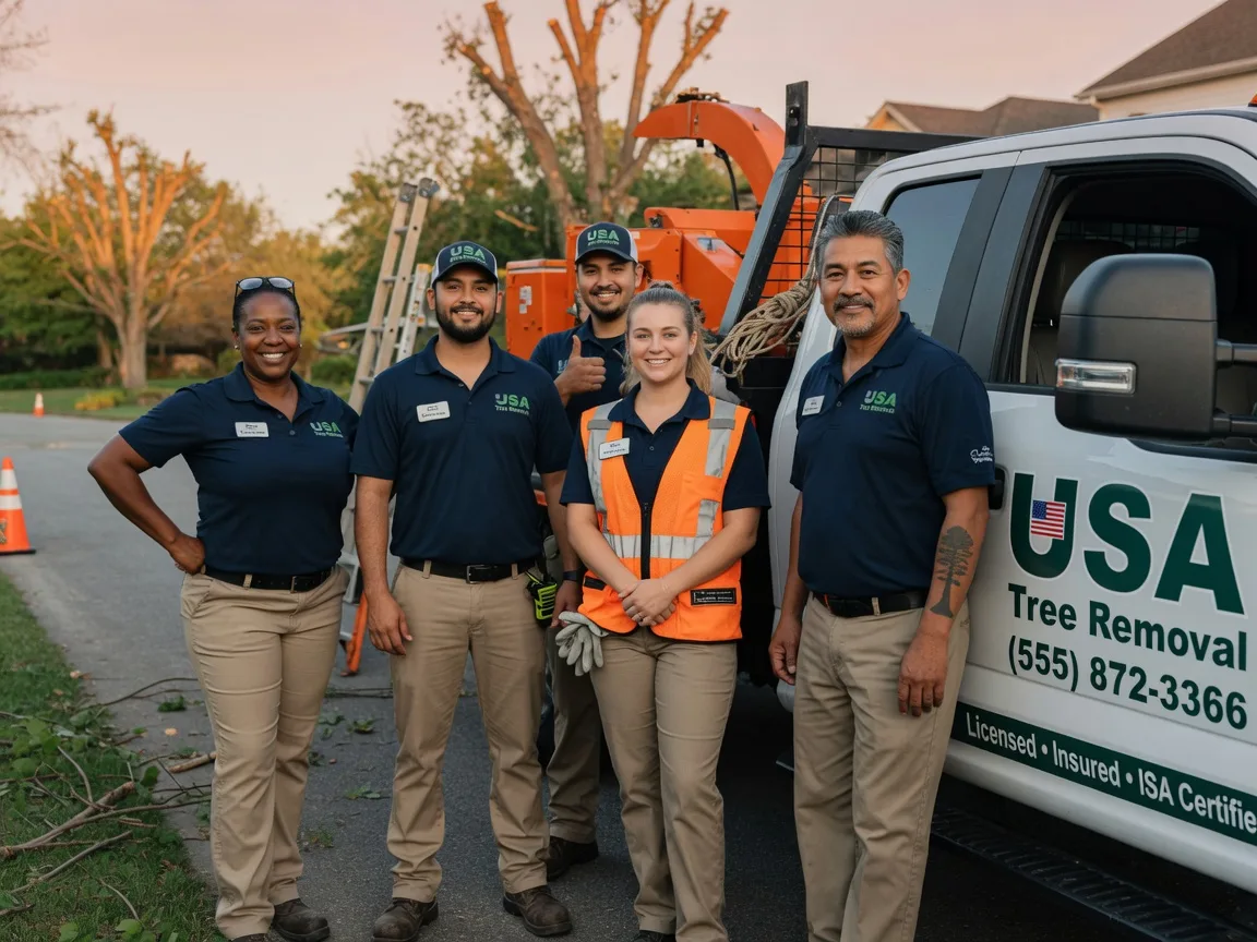 Tree Removal company in Montverde, FL