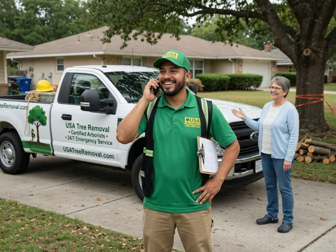 Tree Removal Montverde, FL FAQs