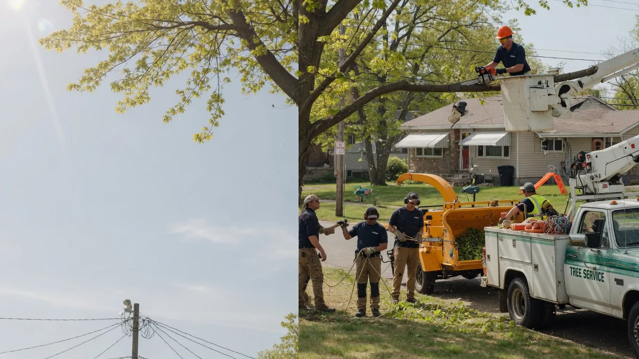 Tree Removal in Montverde, FL near me